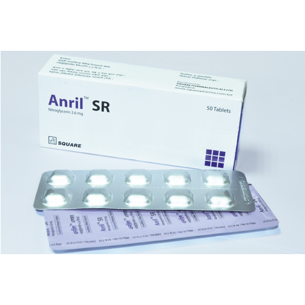 ANRIL SR Tab.